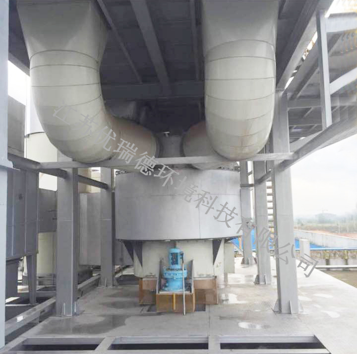 優(yōu)瑞德RTO蓄熱焚燒爐的安全事項(xiàng)