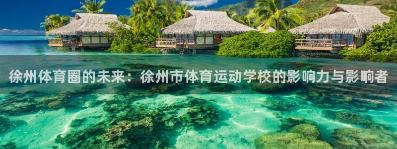 MK体育官网下载平台注册流程图：徐州体育圈的未来：徐