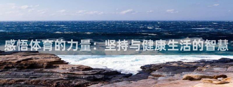 MK体育官方正版app集团logo：感悟体育的力量：坚持与健